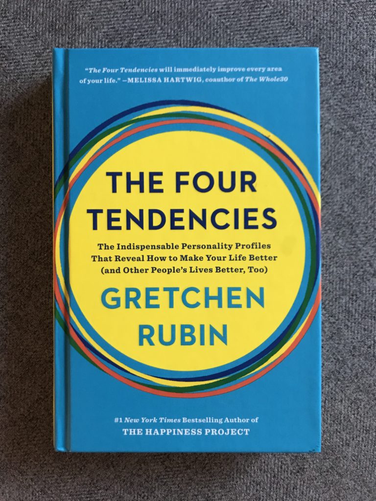 The Four Tendencies Book