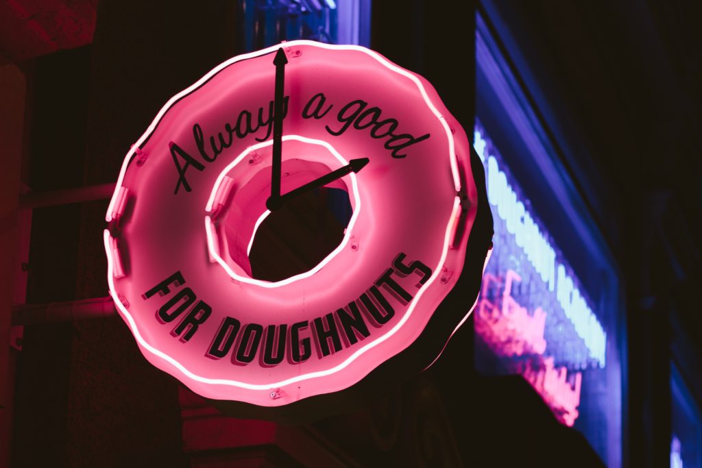 Doughnut Time