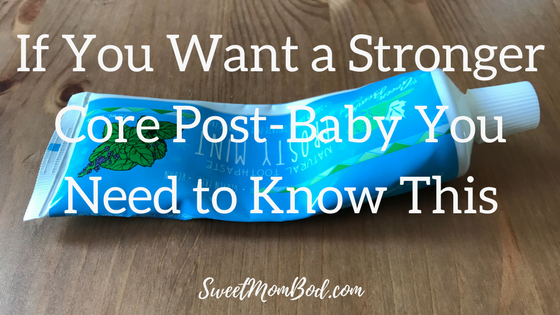 Stronger Postnatal Core