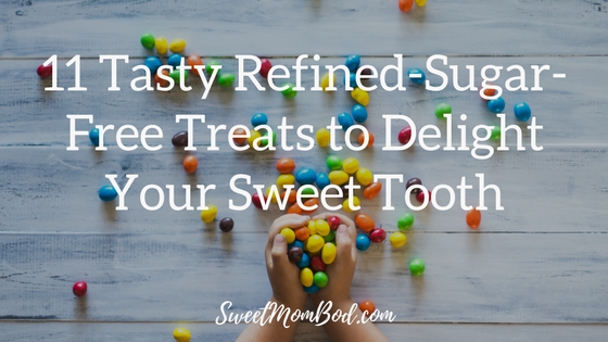 Refined-Sugar-Free Treats