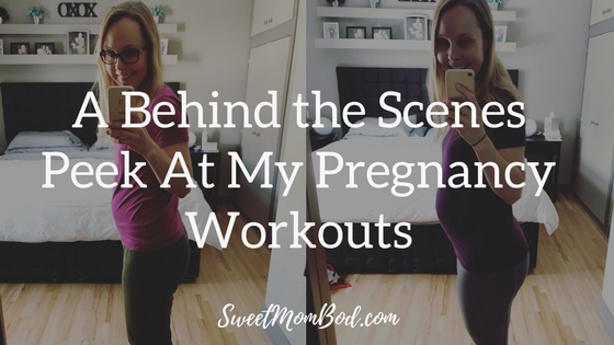 My Pregnancy Workouts