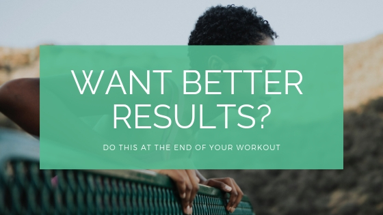 Better Workout Results