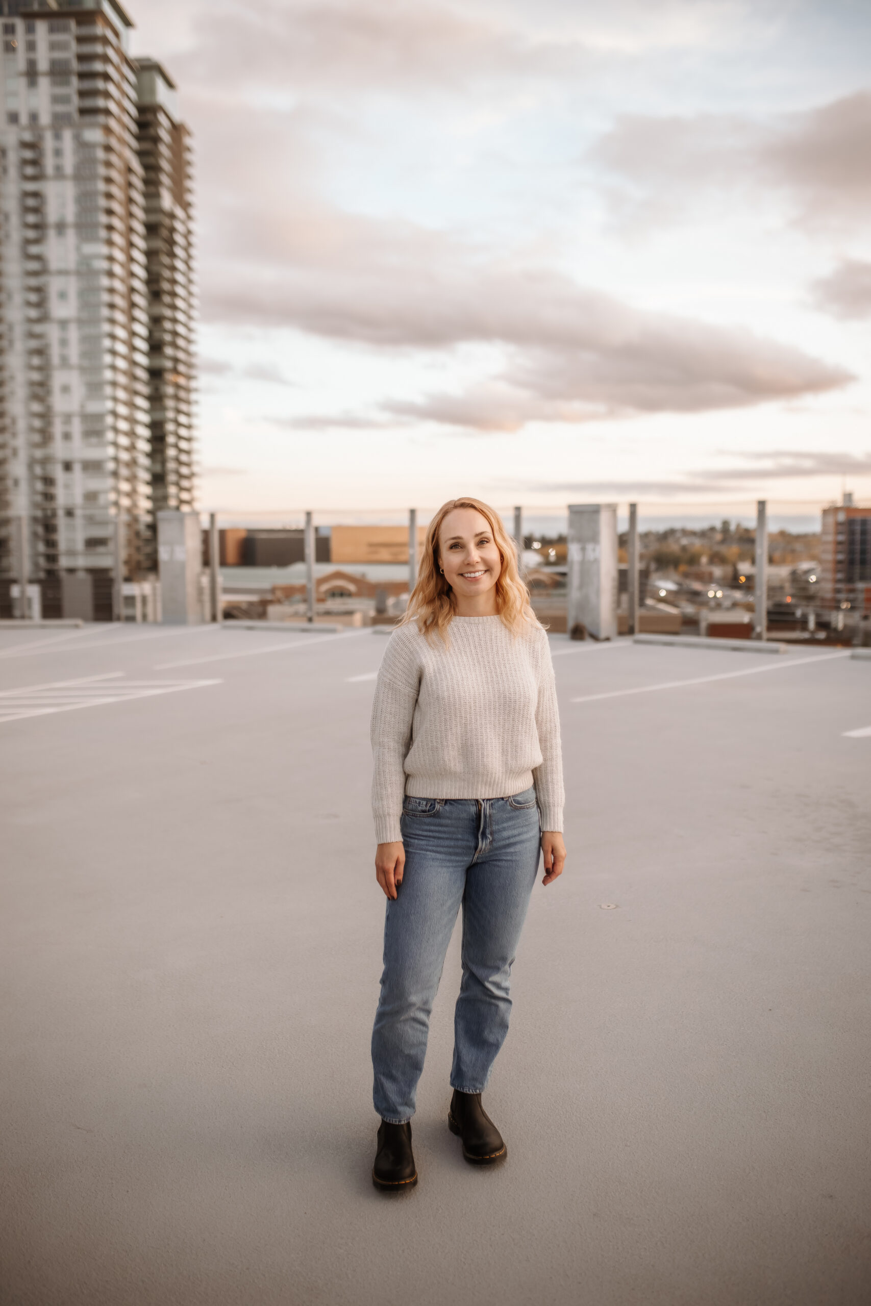 Jenna Dalton, Psychologist