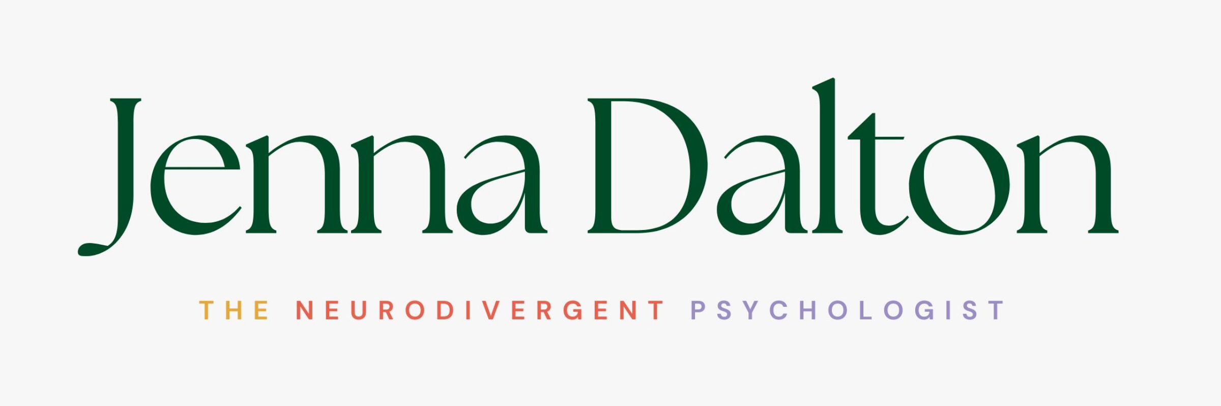 Jenna Dalton — Neurodivergent Love Lab